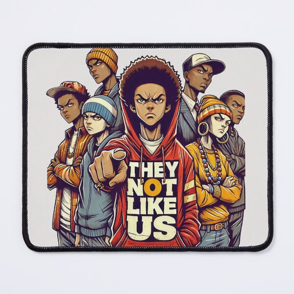 Item preview, They Not Like Us - Point v7 designed and sold by KriticalDesigns.