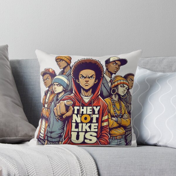 Item preview, They Not Like Us - Point v7 designed and sold by KriticalDesigns.