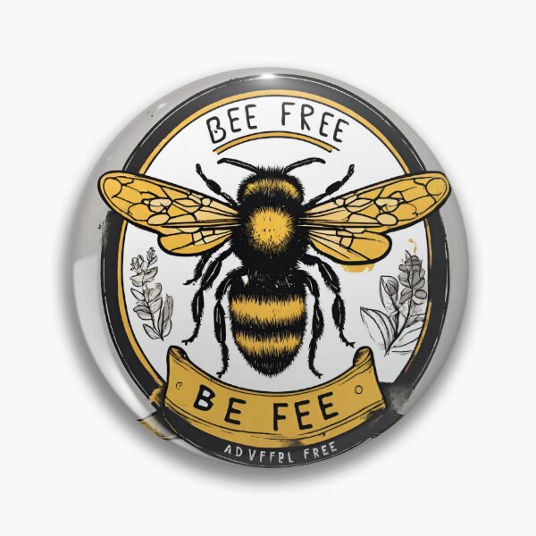 Item preview, Bee Free designed and sold by BeeG2024.