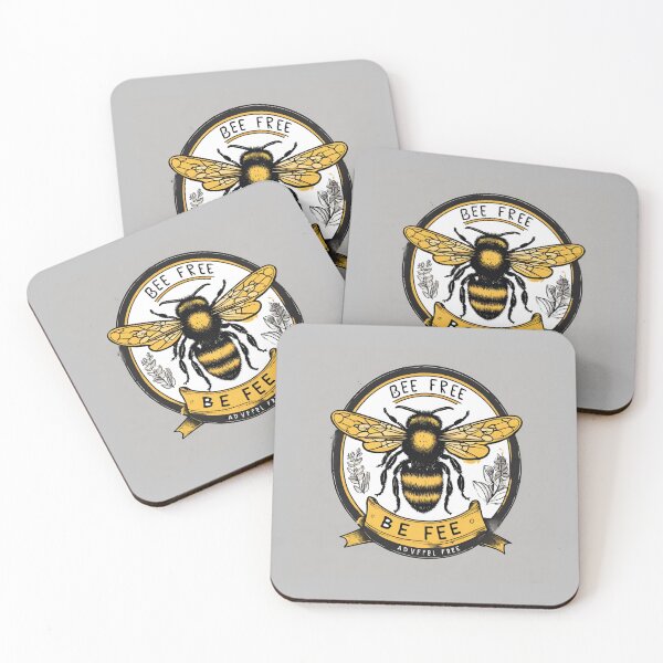 Item preview, Bee Free designed and sold by BeeG2024.