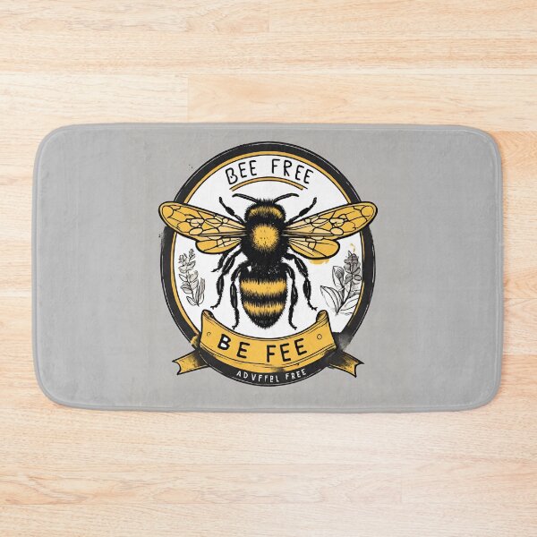 Item preview, Bee Free designed and sold by BeeG2024.