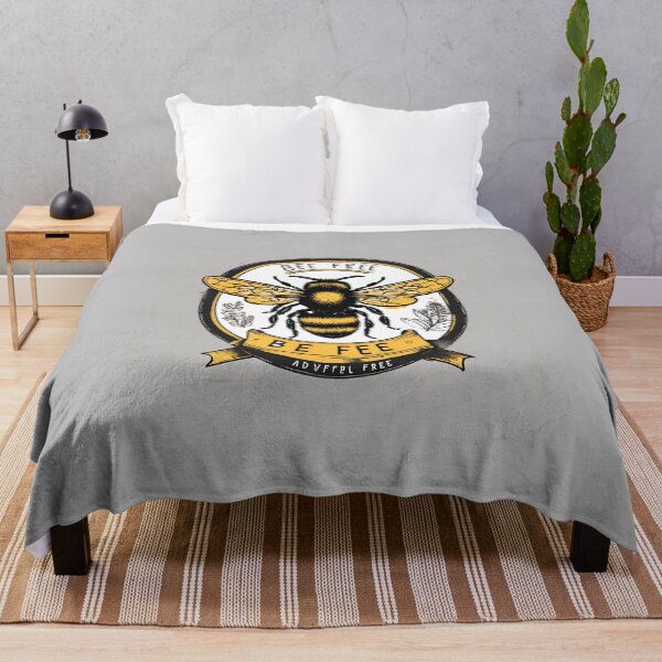 Item preview, Bee Free designed and sold by BeeG2024.