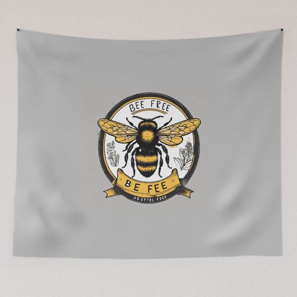 Item preview, Bee Free designed and sold by BeeG2024.