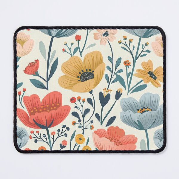Item preview, Floral pattern. Colorful flowers. designed and sold by MagelliShop.