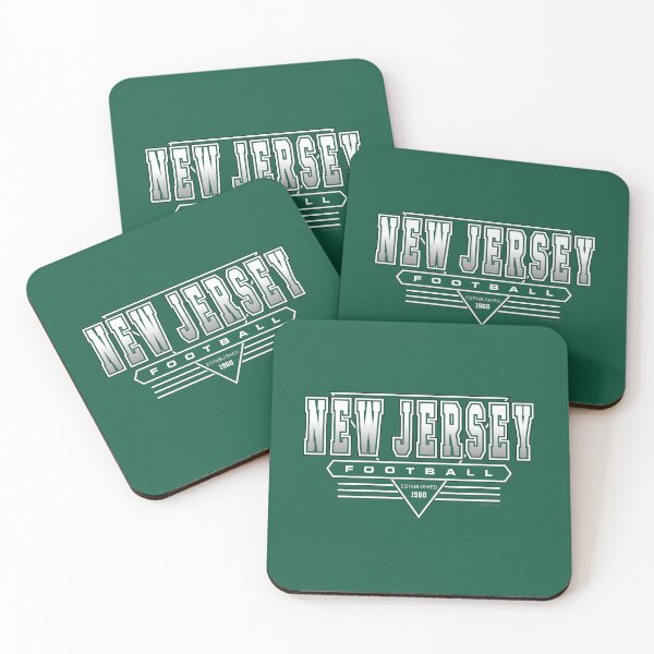 Item preview, New Jersey, York Football Retro, Vintage Jets Inspired 90s Throwback designed and sold by Ashes of Sound.