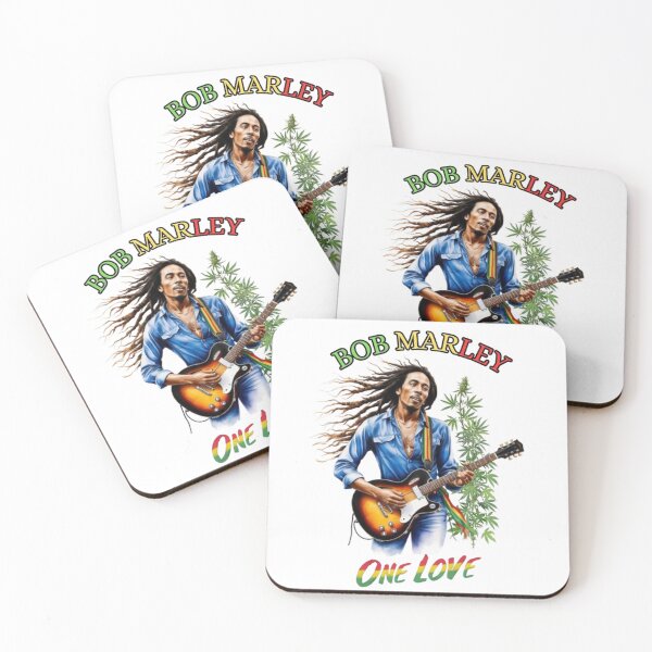 Artikelvorschau, BOB MARLEY: EINE LIEBE entworfen und verkauft von CHRIST5000.