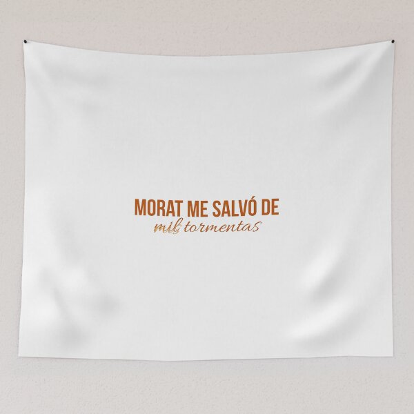 Item preview, Morat Saved Me From a Thousand (My) Storms designed and sold by nagilas.