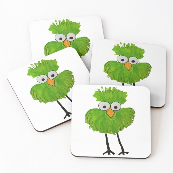 Item preview, Green chicken  designed and sold by Lauracolleen3.