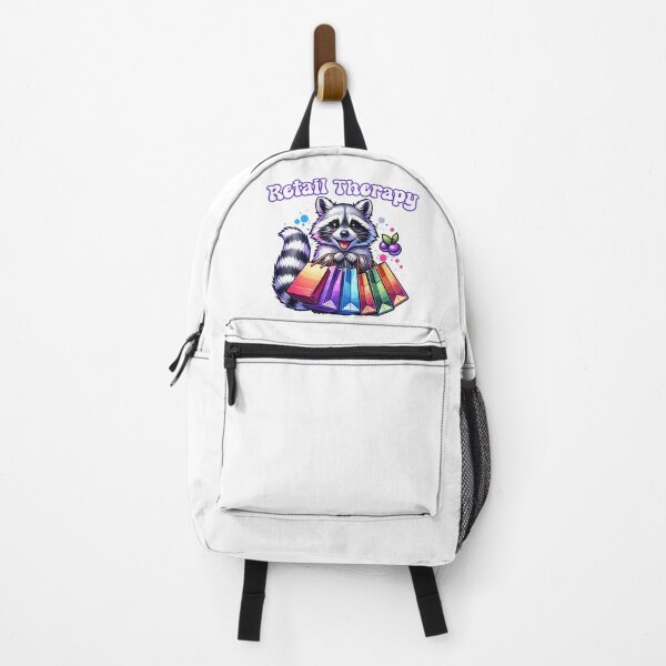 Item preview, Whimsical Raccoon Art - Fun and Adorable Animal Design for Apparel, Accessories, and Home Decor designed and sold by artedigital99.