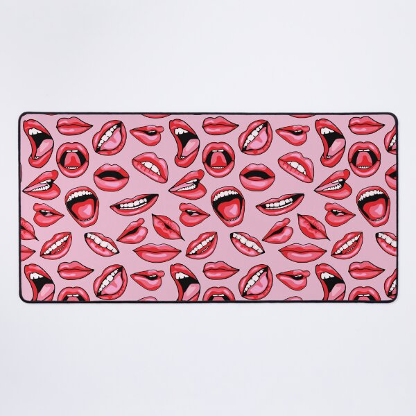 Item preview, Mouthy All Over Print designed and sold by Unhinged Heather.