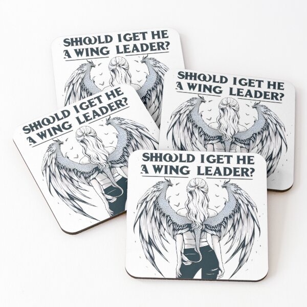 Item preview, Should I get the wingleader? designed and sold by Day Dreamer.