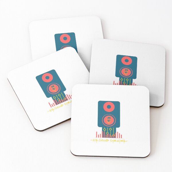 Item preview, Mr Sound Speaker System designed and sold by KoumlisArt.