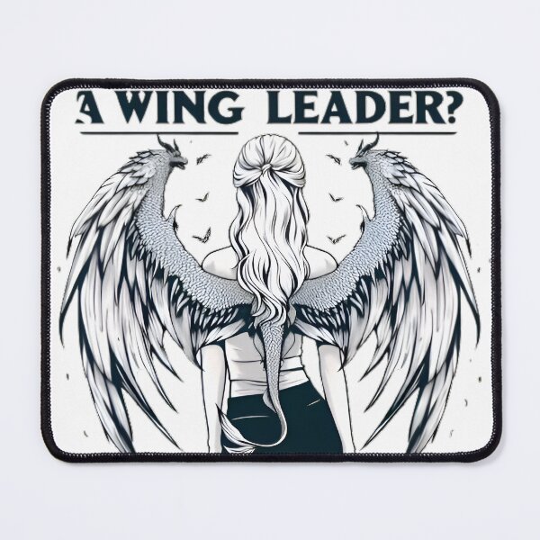 Item preview, Should I get the wingleader? designed and sold by Day Dreamer.
