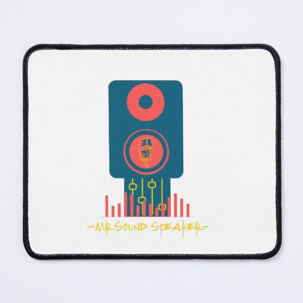 Item preview, Mr Sound Speaker System designed and sold by KoumlisArt.