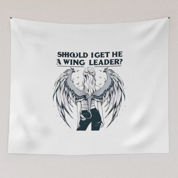 Item preview, Should I get the wingleader? designed and sold by Day Dreamer.