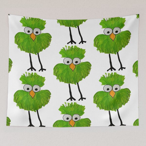 Item preview, Green chicken  designed and sold by Lauracolleen3.