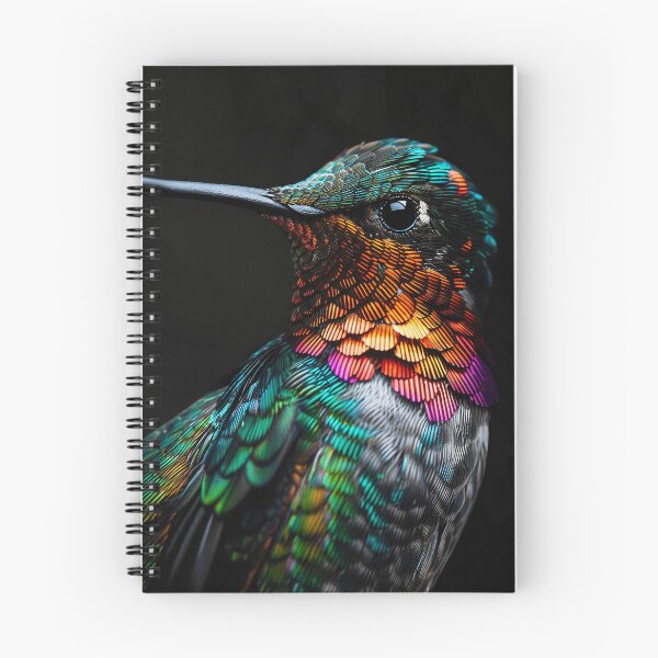 Item preview, Facing Left Hummingbird  designed and sold by Brendon987.