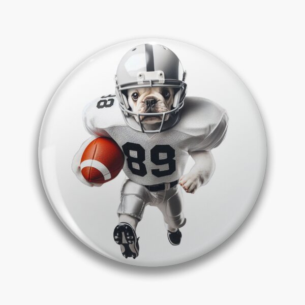 Item preview, French Bulldog Running with the Ball designed and sold by TTVenue.