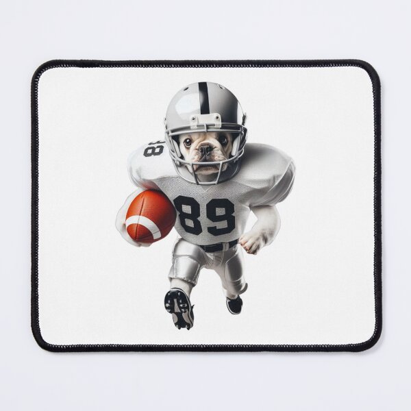 Item preview, French Bulldog Running with the Ball designed and sold by TTVenue.