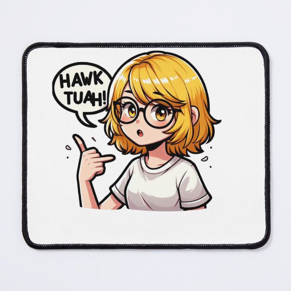 Item preview, HAWK TUAH Girl 2024 designed and sold by Bossnovak.