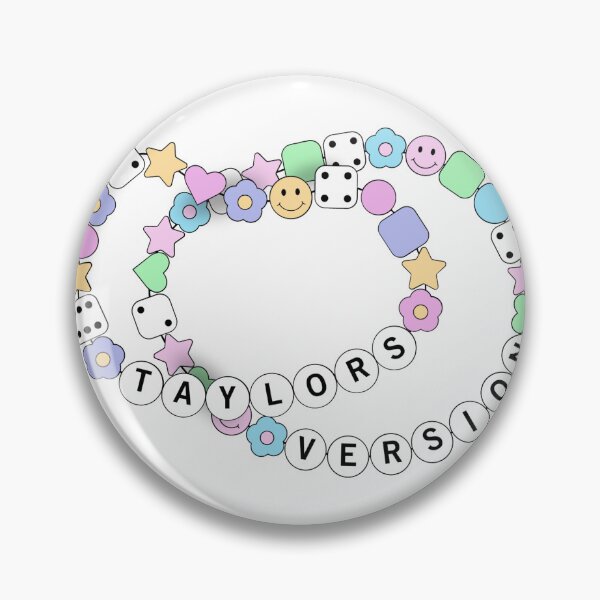 Item preview, Taylor Swift Taylor's Version Friendship Bracelets designed and sold by aolsen11.