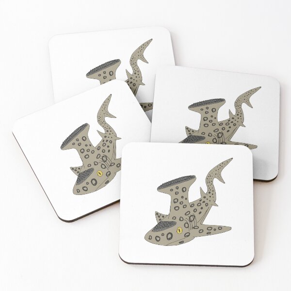 Item preview, Spiny Stethacanthus designed and sold by FossilRecordGNS.