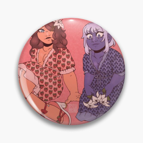 Item preview, Strawberries and Blueberries designed and sold by paperstarzz.