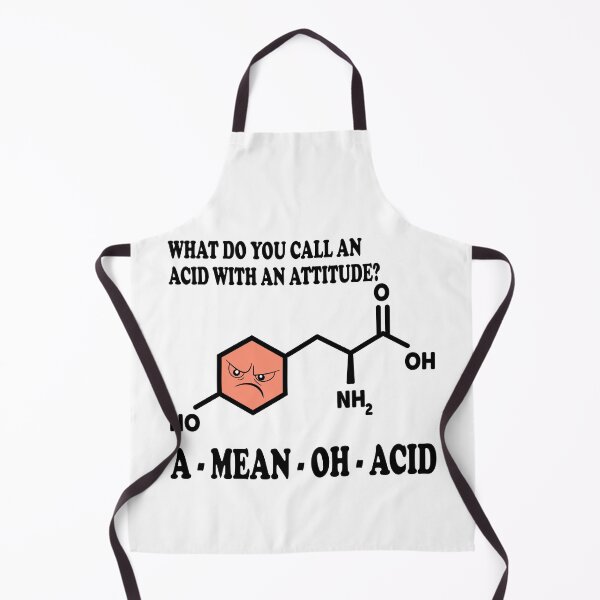 Item preview, A-Mean-O Acid designed and sold by ScienceCorner.