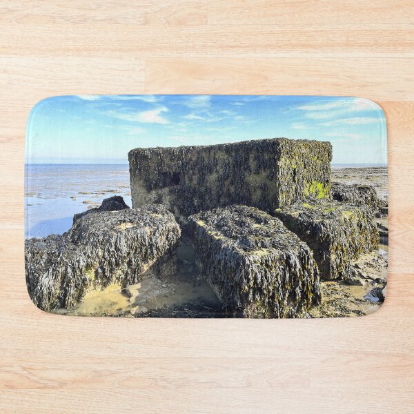 Item preview, Walton On The Naze Pill Box  designed and sold by Londonimages.