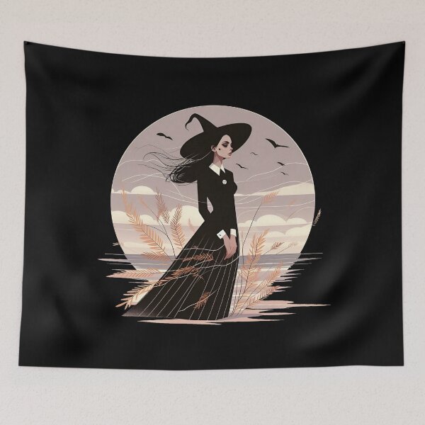 Item preview, Wednesday designed and sold by BLUEiceberg.