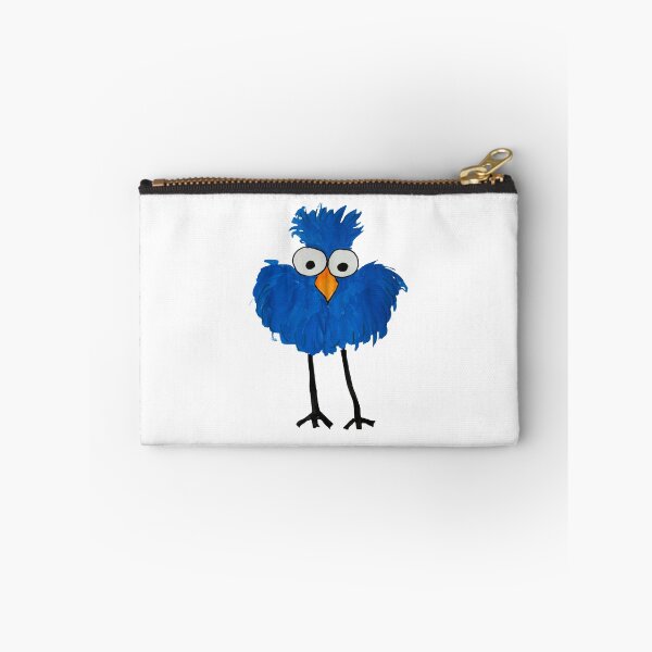 Item preview, Blue chicken  designed and sold by Lauracolleen3.