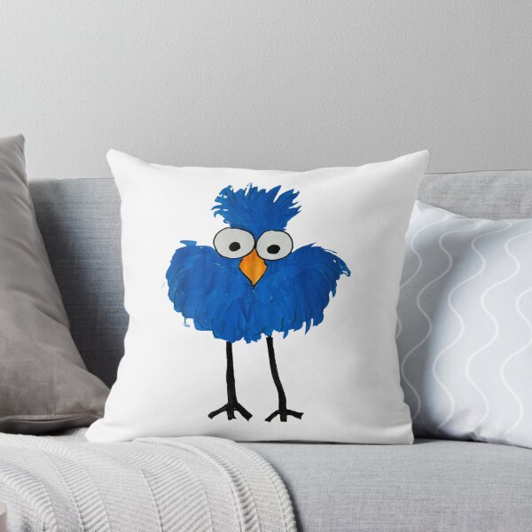 Item preview, Blue chicken  designed and sold by Lauracolleen3.
