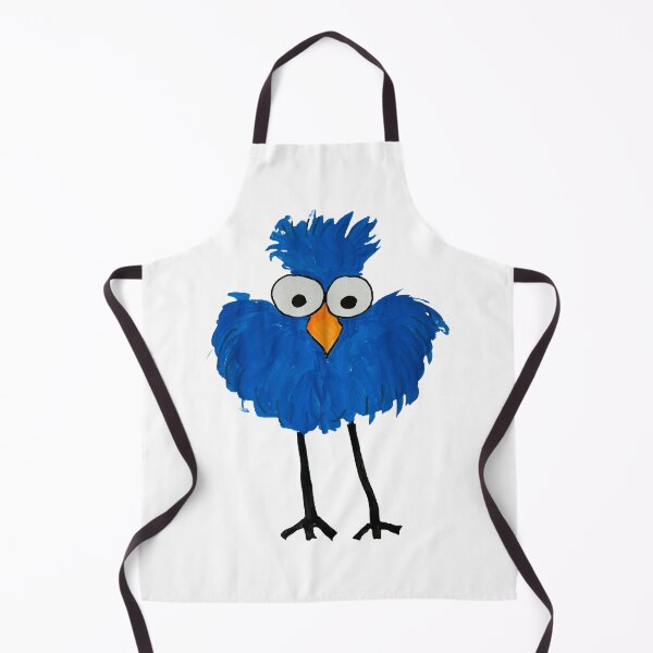 Item preview, Blue chicken designed and sold by Lauracolleen3.