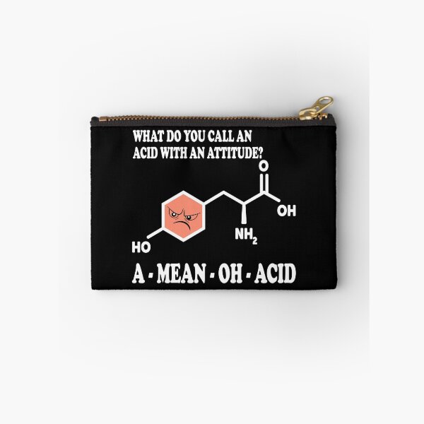 Item preview, A-Mean-O Acid designed and sold by ScienceCorner.