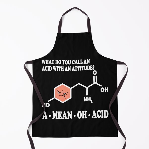 Item preview, A-Mean-O Acid designed and sold by ScienceCorner.