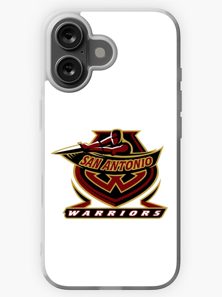 Thumbnail 1 of 5, iPhone Case, Warrior Logo designed and sold by SAWarriors.