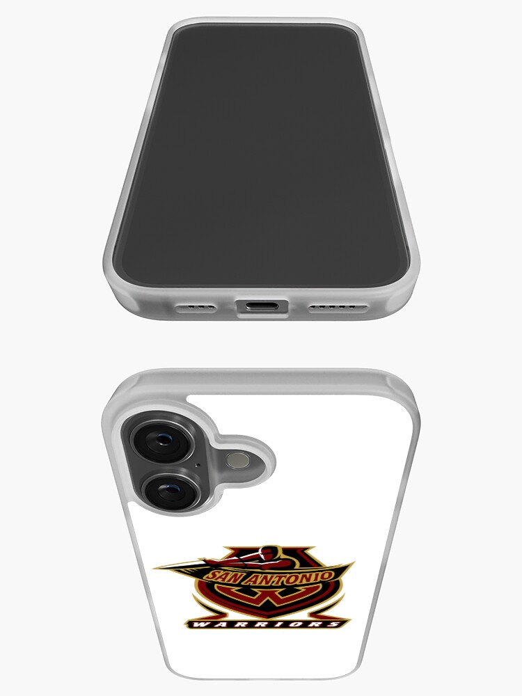 Thumbnail 3 of 5, iPhone Case, Warrior Logo designed and sold by SAWarriors.