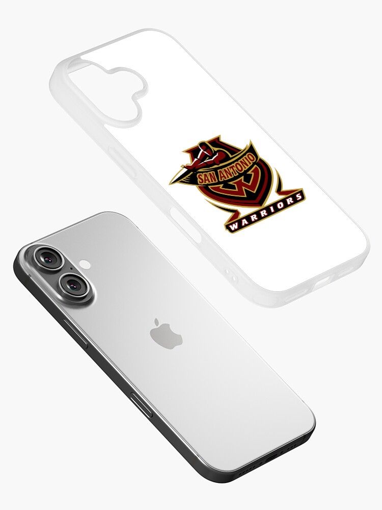 Thumbnail 2 of 5, iPhone Case, Warrior Logo designed and sold by SAWarriors.