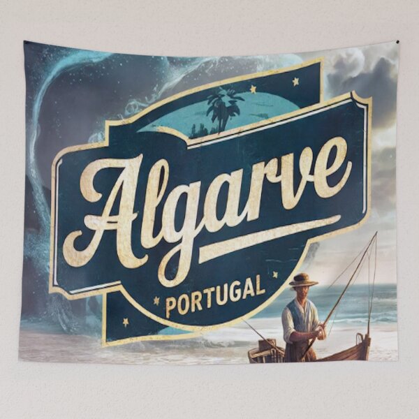 Item preview, Portugal Algarve designed and sold by Bernsteinhaus.