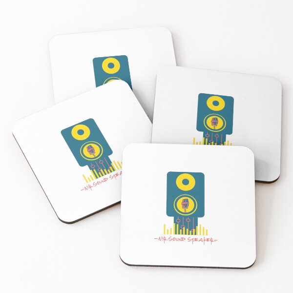 Item preview, Mr Sound Speaker System designed and sold by KoumlisArt.