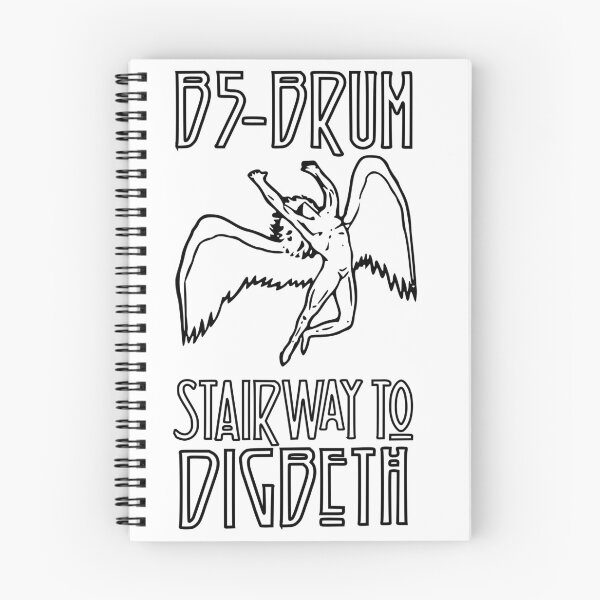 Item preview, B5 Stairway to Digbeth designed and sold by Londonation.