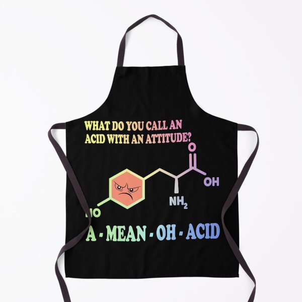 Item preview, A-Mean-O Acid designed and sold by ScienceCorner.