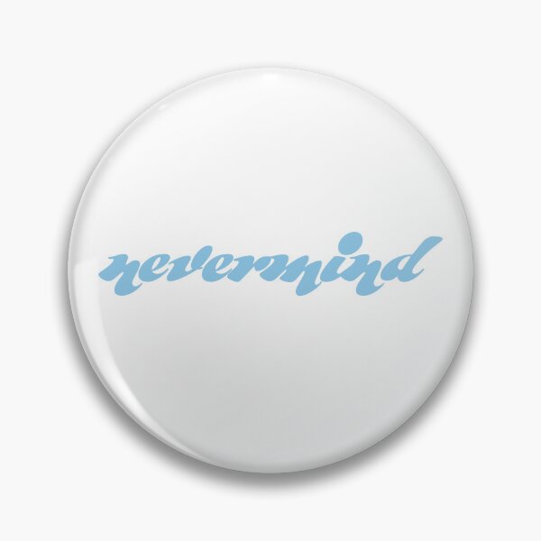 Item preview, Nevermind. designed and sold by Haveyouseenmy.