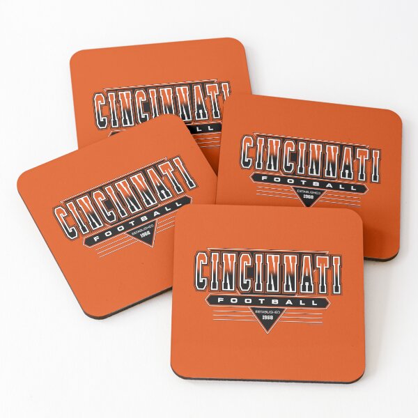Item preview, Cincinnati Football Retro, Vintage Bengals Inspired 90s Throwback designed and sold by Ashes of Sound.