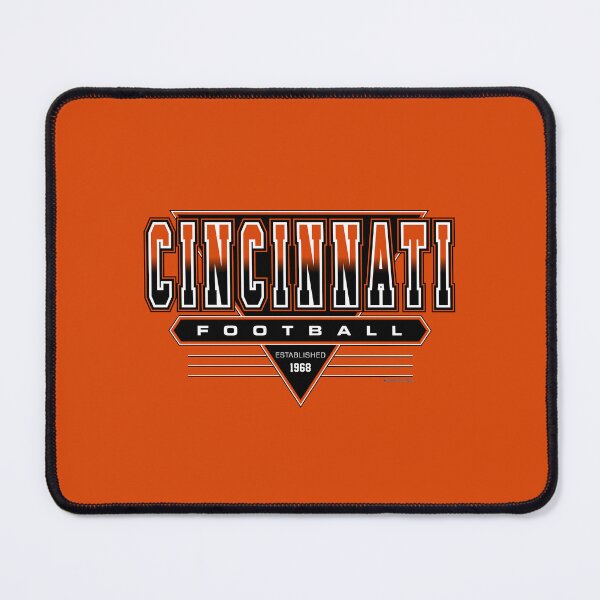 Item preview, Cincinnati Football Retro, Vintage Bengals Inspired 90s Throwback designed and sold by Ashes of Sound.