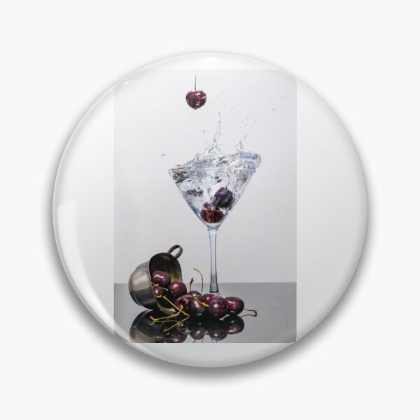 Item preview, Cherries in a Martini designed and sold by TP-Designs.