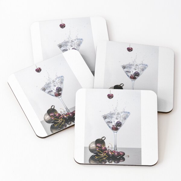 Item preview, Cherries in a Martini designed and sold by TP-Designs.