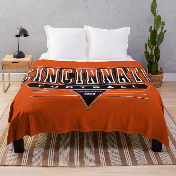 Item preview, Cincinnati Football Retro, Vintage Bengals Inspired 90s Throwback designed and sold by Ashes of Sound.
