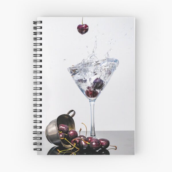 Item preview, Cherries in a Martini designed and sold by TP-Designs.