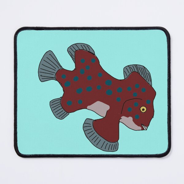 Item preview, Bizarre Belantsea designed and sold by FossilRecordGNS.